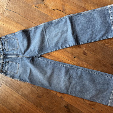 ARKET Jeans Hellblau EU 36