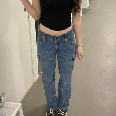 Carpenter Baggy pants 