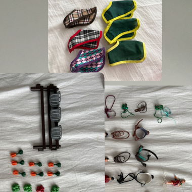 Set d’accessoires pour chevaux Schleich