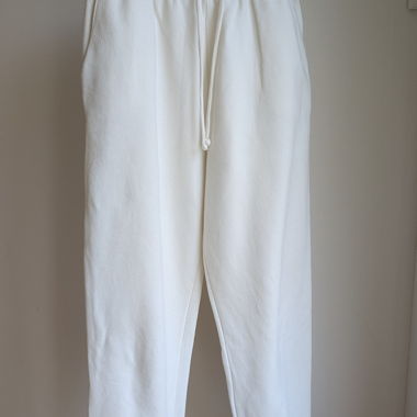 Pantalon de jogging (jogger) blanc