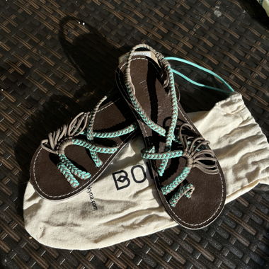Sandalen Bokyna