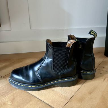 Dr. Martens boots