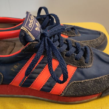 adidas TRX – Vintage Originals – Made in Taiwan