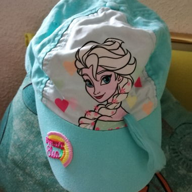 Cappellino per bambini Frozen