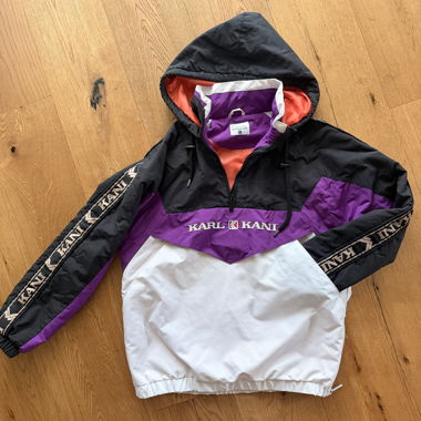 Original Karl Kani Windbreaker Spring/Autumn
