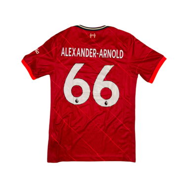 Trent Alexander Arnold Trikot FC Liverpool S Neu