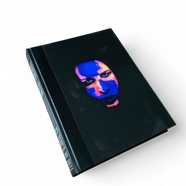 MARILY MANSON FOTOBOOK
