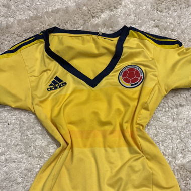 Colombia football shirt females