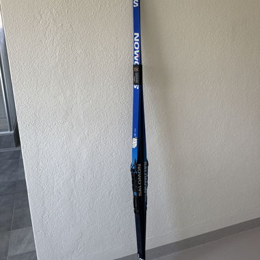 Skis de fond Salomon