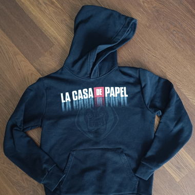 Felpa La Casa de Papel