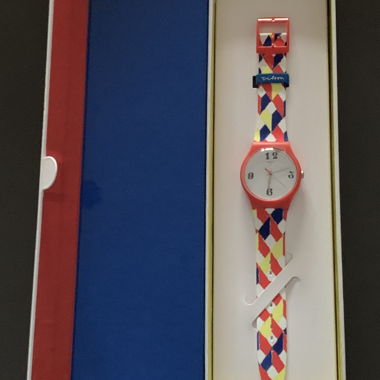 Swatch-Uhr Kollektion „Biennale Venezia“
