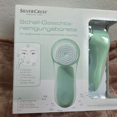 SilverCrest Gesichtsreinigungsbürste