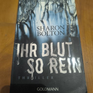 Thriller Paperback