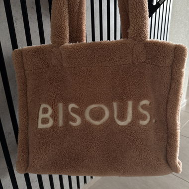 Teddy-Tasche 