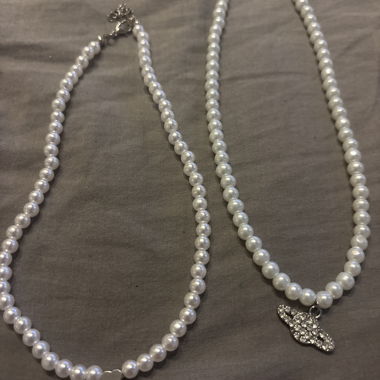 Perlenketten-Set