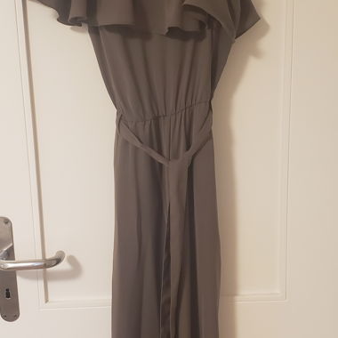 H&M Off-Shoulder-Jumpsuit