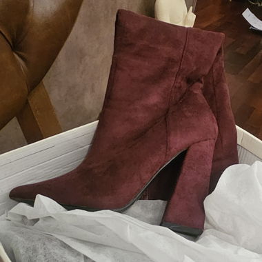 Bottes femmes 