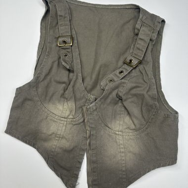 HAUT JEANS