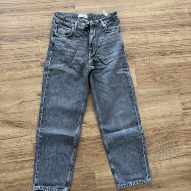 Grey Jeans