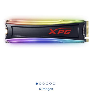 SSD Adata XPG NVMe da 4 TB