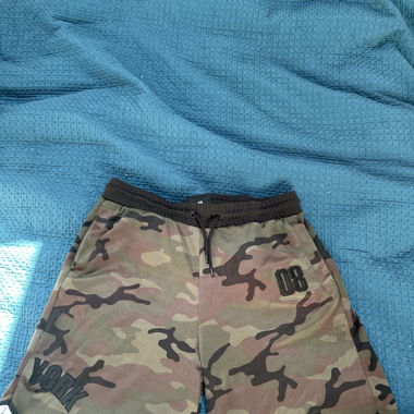 Short baggy New York 