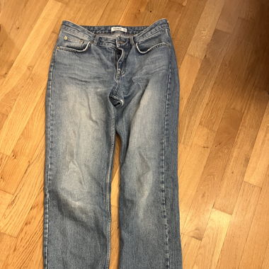Jeans pull&bear bleu 