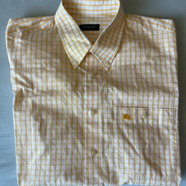 Burberry Check Shirt