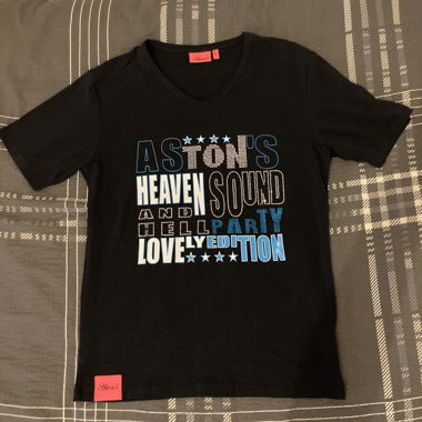 T-shirt Aston’s