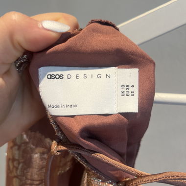 Abito Portafoglio ASOS Design