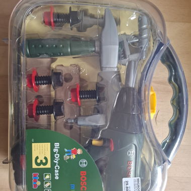 Bosch Mini Werkzeugset