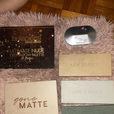 High End Makeup (Colourpop, KKW Beauty, ABH…)