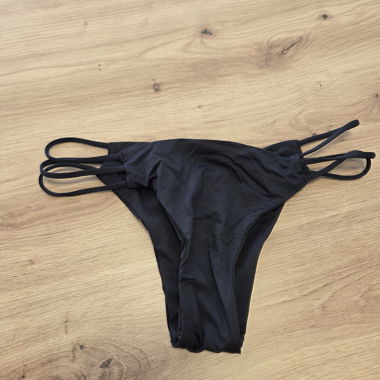 Black Bikini Bottom