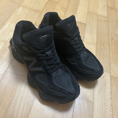New Balance 9060 Sneaker schwarz