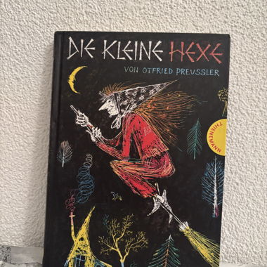La Petite Sorcière