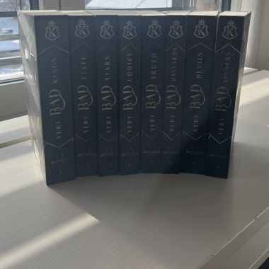 Very Bad Kings Band 1-8