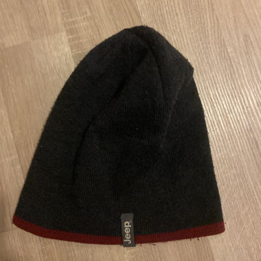 Bonnet de Jeep