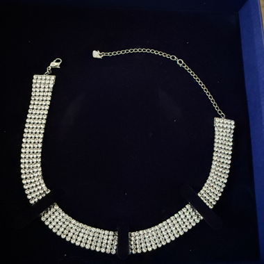 Collana Swarovski