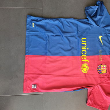 Messi Barcelona Trikot