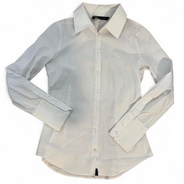 white blouse 