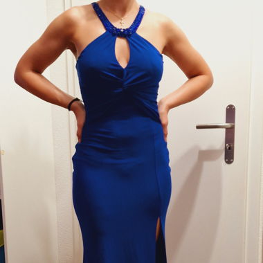Second-hand dress, wedding, baptism, etc.
