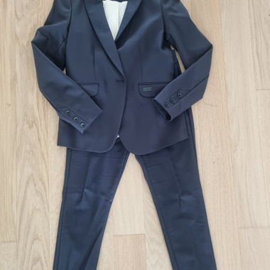 MOS MOSH Damenanzug navy