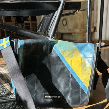 Freitag Messenger Bag
