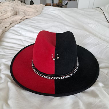 Handmade hat