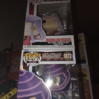 Funko Pop Yu-Gi-Oh!