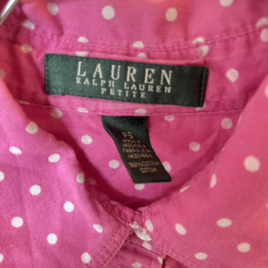 Chemise RALPH LAURENT taille S