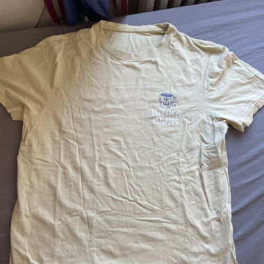 Beige T-Shirt