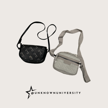 A3B Bag / Bershka Bag (each 20CHF)