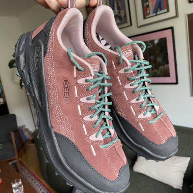 Scarpe Keen Jasper Zionic