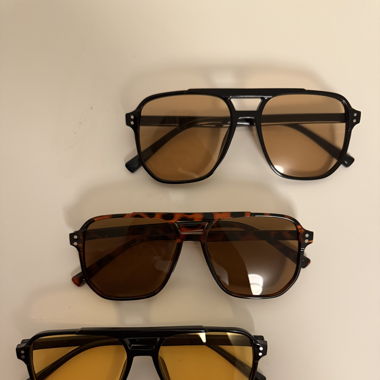 Sonnenbrillen im Vintage Look 