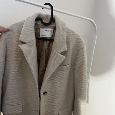 Blazer Jacke